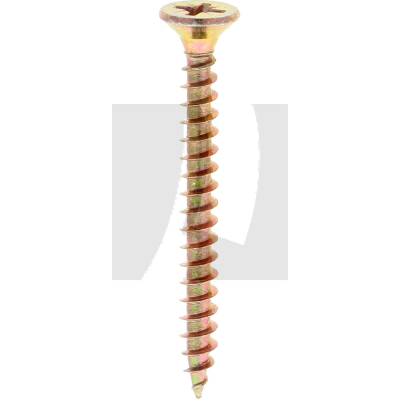 Spanplattenschraube M5x50 DIN 7962