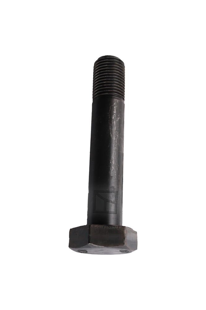 Sechskantschraube M16x1,5x85 mit Sicherungsmutter, passend für Vogel u. Noot und Müthing