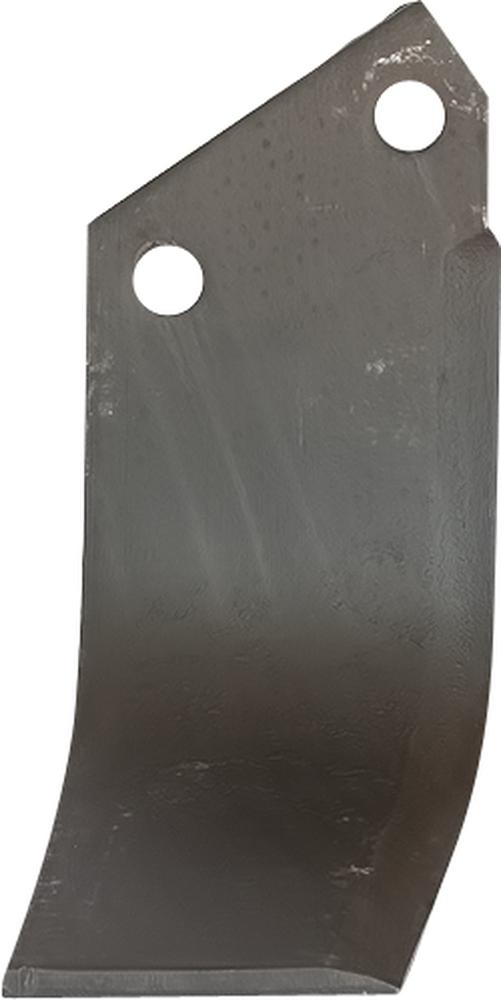 Fräsmesser 169x80mm, links, passend für Kuhn