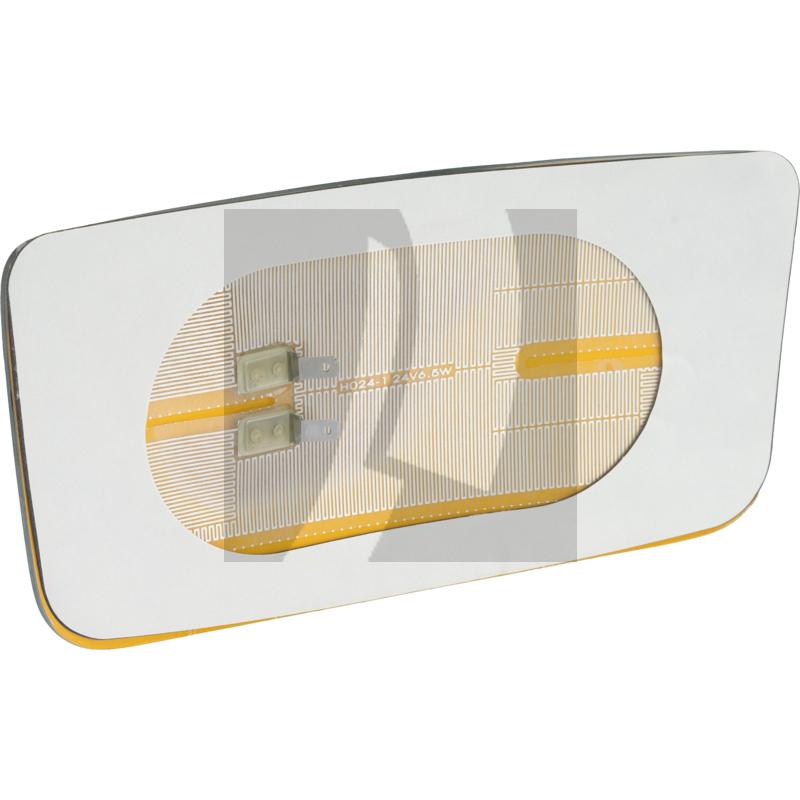 Weitwinkel Ersatzglas f. 654999001 unbeheizt