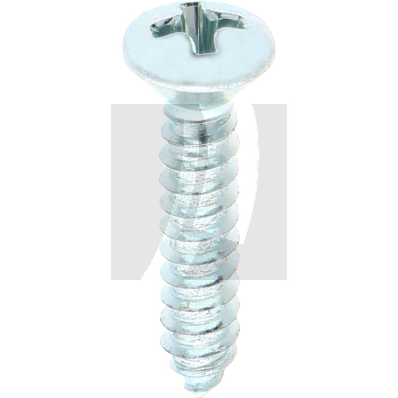 Linsensenk-Blechschraube 4,2x22 DIN 7983