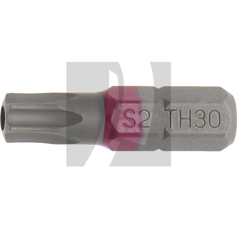 VPE10 1/4" Bit 25mm, TB30