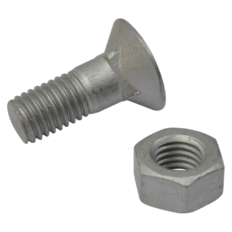 Senkschraube M12x33-12.9-MU-10 Zn