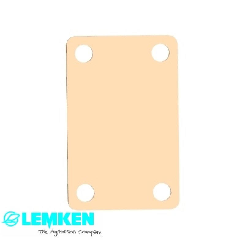 Klemmplatte 18x128x200 2x160-4xD21