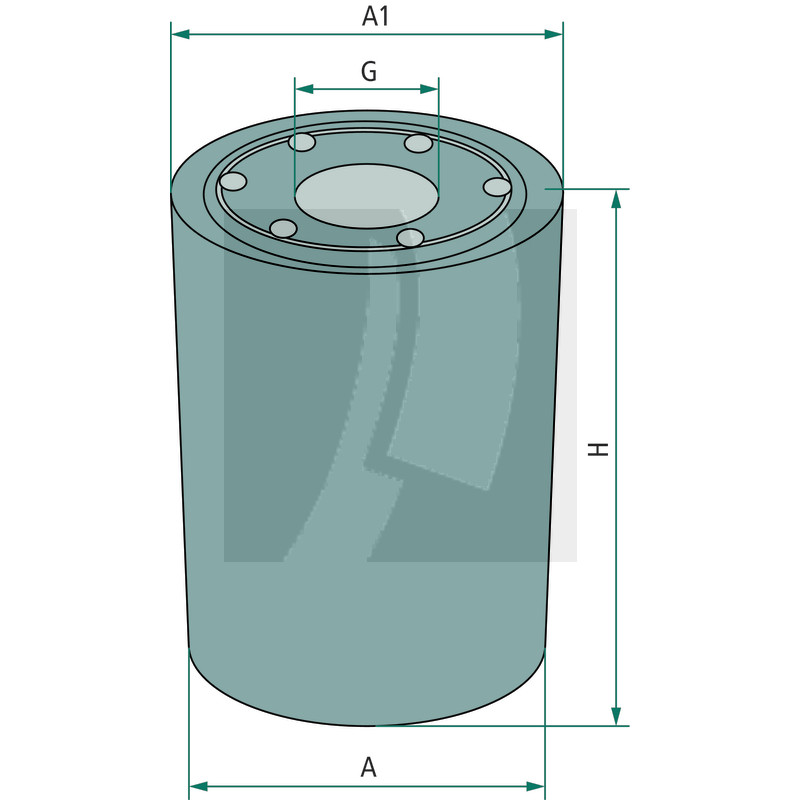Motorölfilter