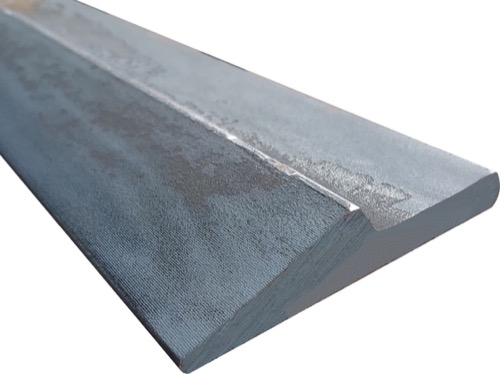 Schürfschiene 254 x 57  mm