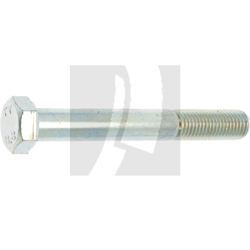 Sechskantschraube M16x120 DIN 931