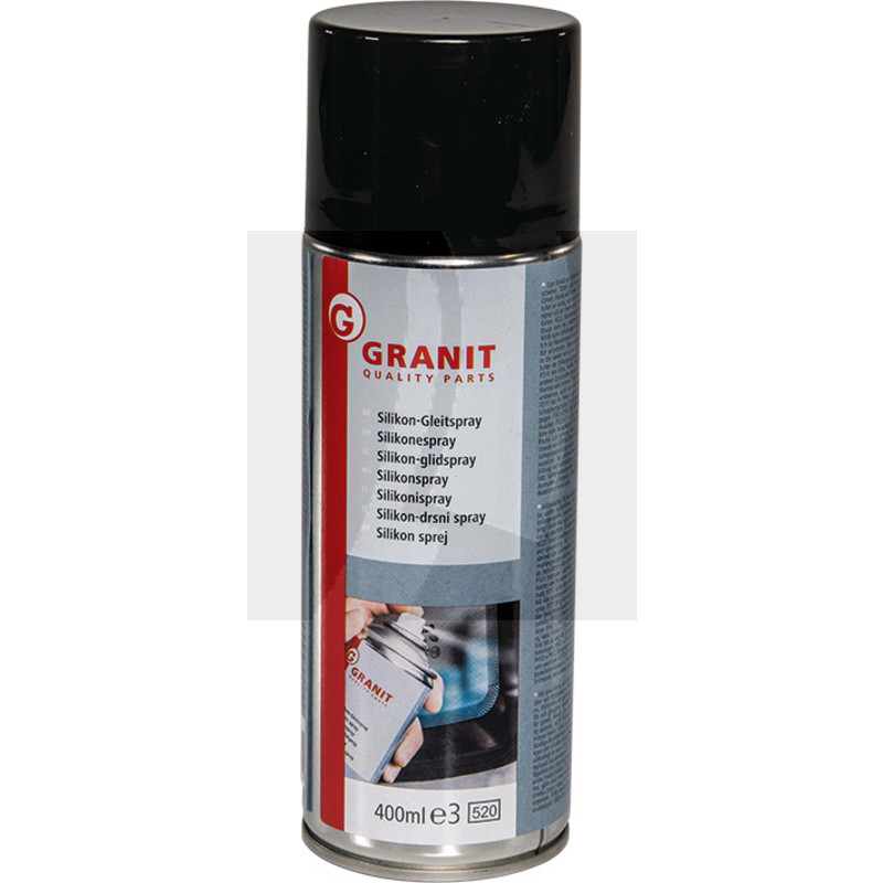 Silikon-Gleitspray 400ml