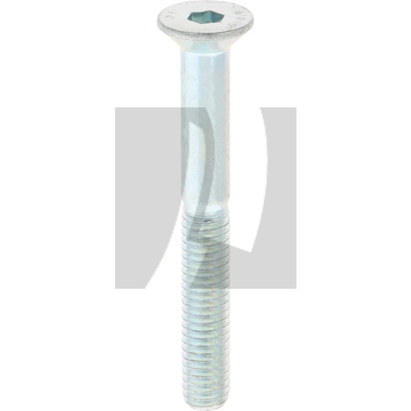 Senkschraube M6x50 DIN 7991
