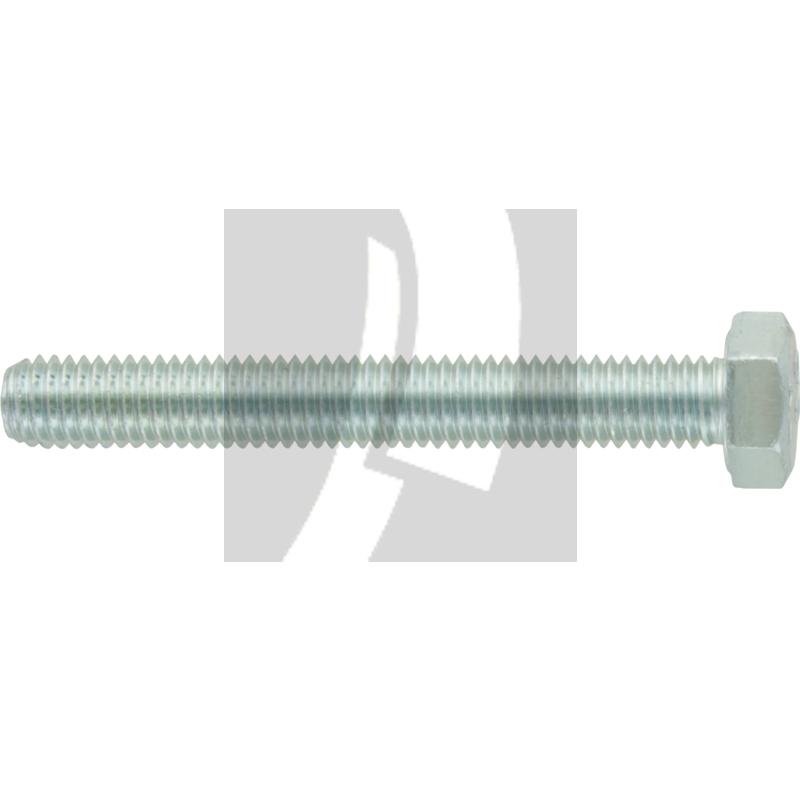 Sechskantschraube M8x60 DIN 933