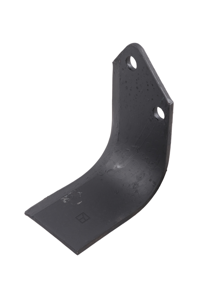 Fräsmesser 165x80mm, rechts, passend für Kuhn