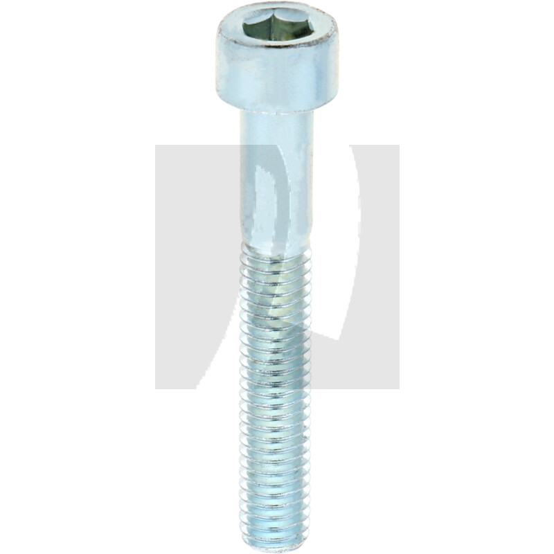 Zylinderschraube M6x40 DIN 912, VPE 100