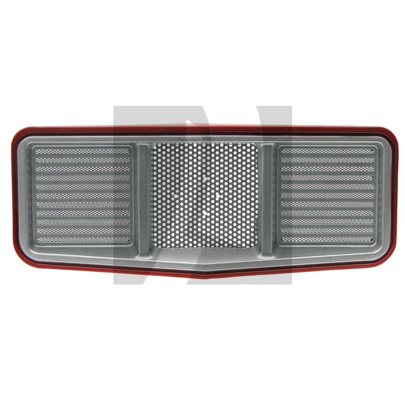 Kühlergrill oben für Case IH