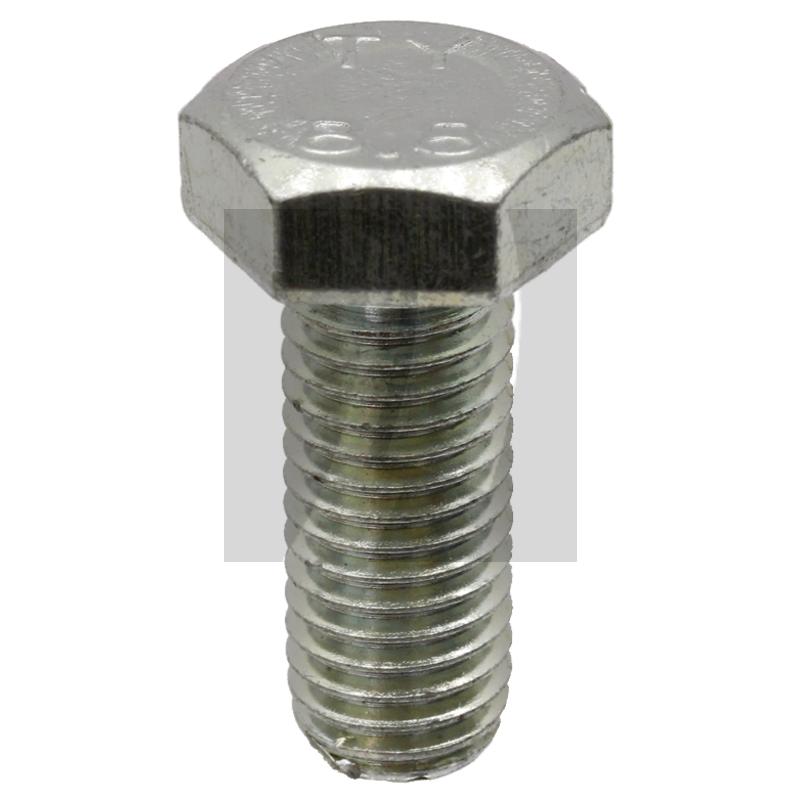 Sechskantschraube M12x30 DIN 933