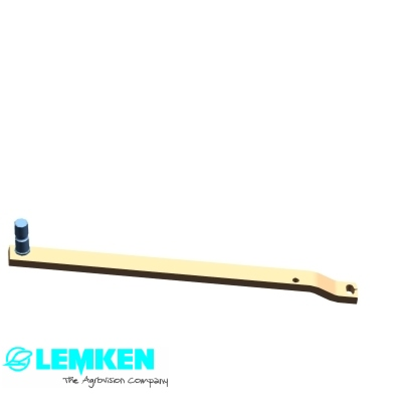 Scheibensechhalm 60x25x980-MHE RE