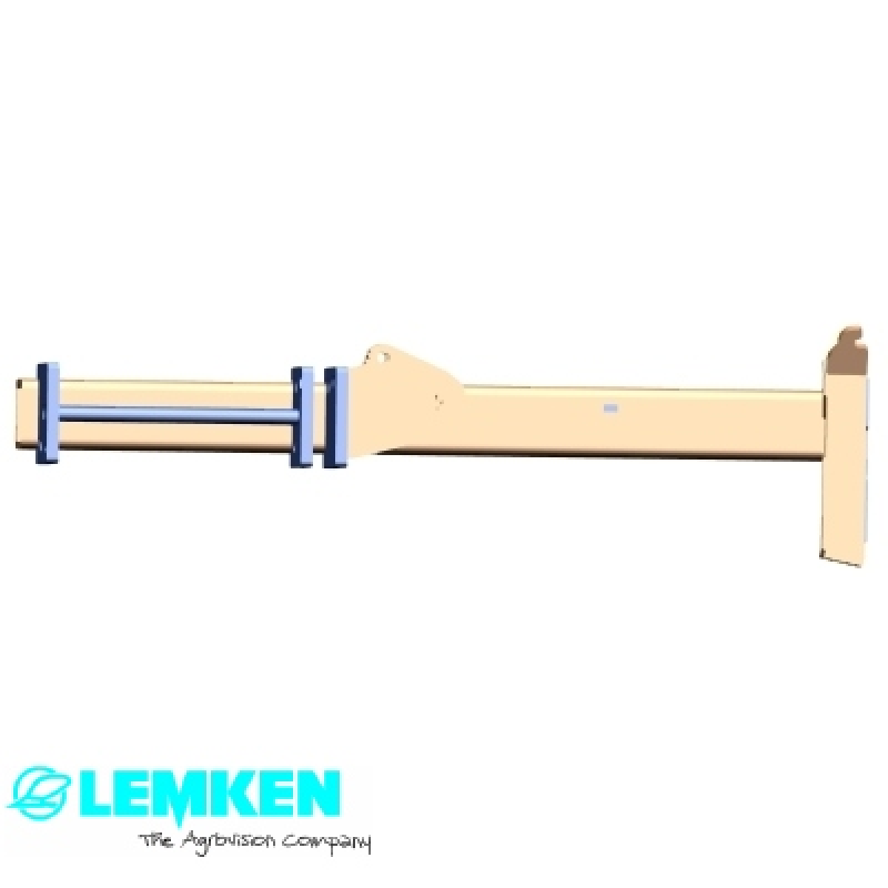 Rahmenträger Zirkon 10/300 RE 70x830