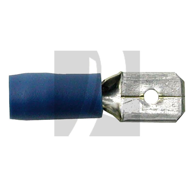 GRANIT Flachstecker  1,5 - 2,5