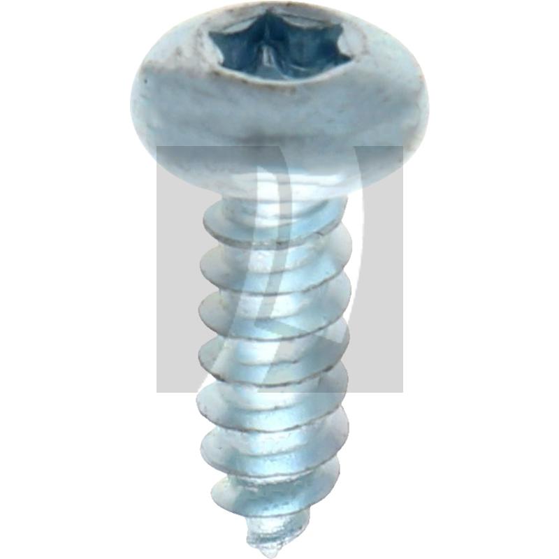 Linsen-Blechschraube 4,2x13 DIN 7981