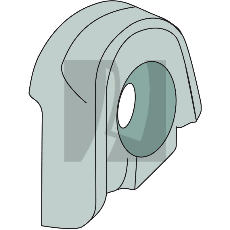 Klemmstück Kuhn