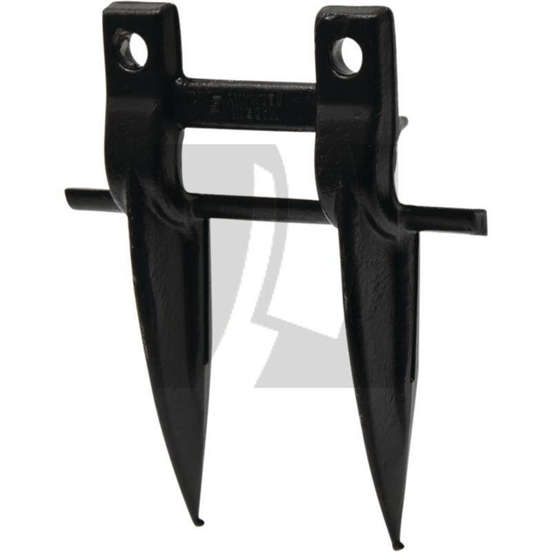 Doppelfinger doppelt gehärtet-Verstärkte Version New Holland 