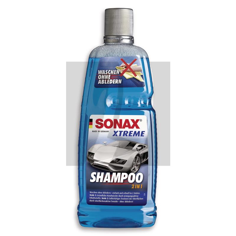 XTREME Shampoo 2 in 1 XTREME Shampoo 2 in 1