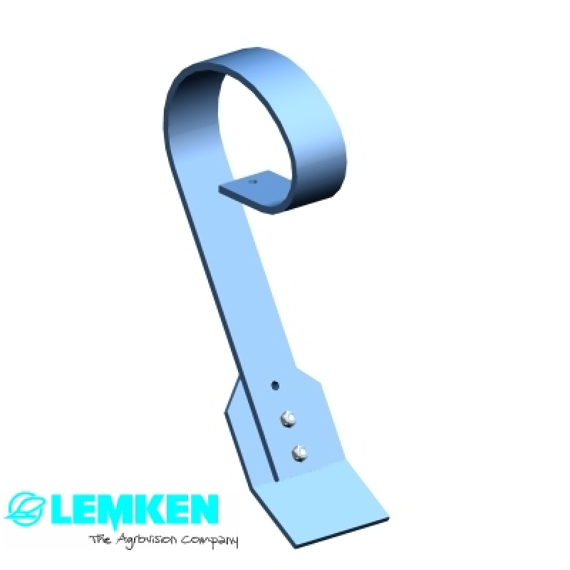 Planierzinken 80x10