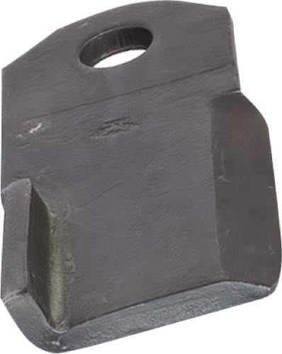 Schlegel 215x80 mm, passend für Humus