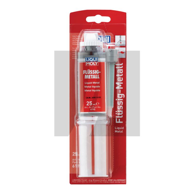 Flüssig-Metall 25 ml Blister, 6193