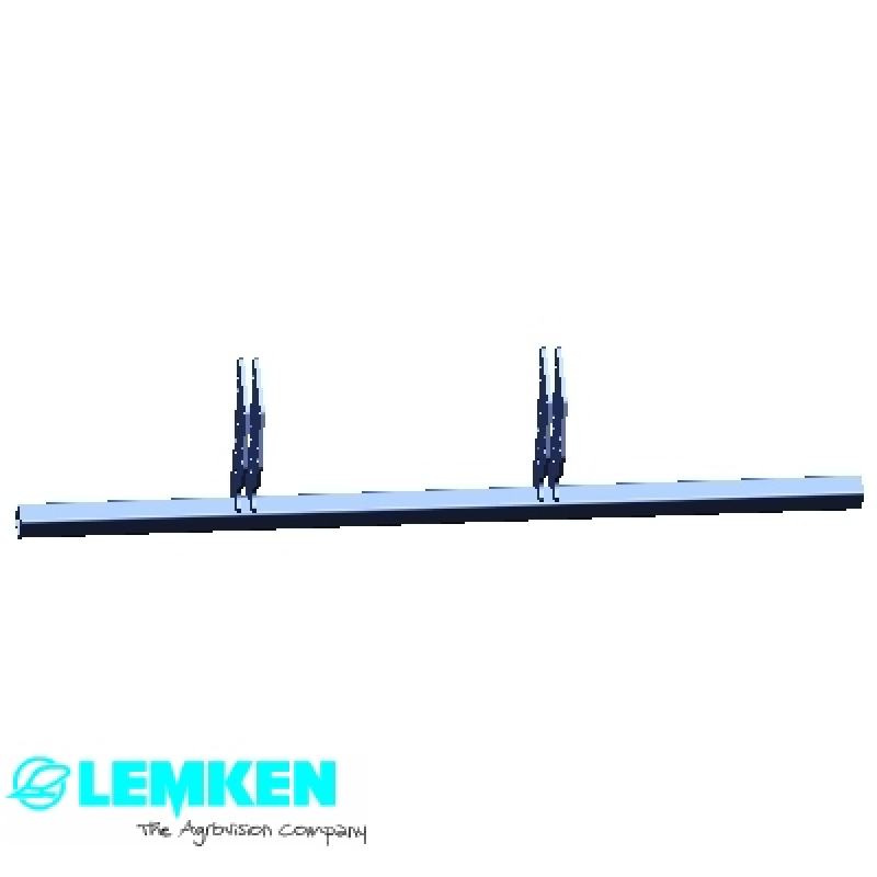 Tragrohr Striegel 60x60x5x1930 VO-RE RU-