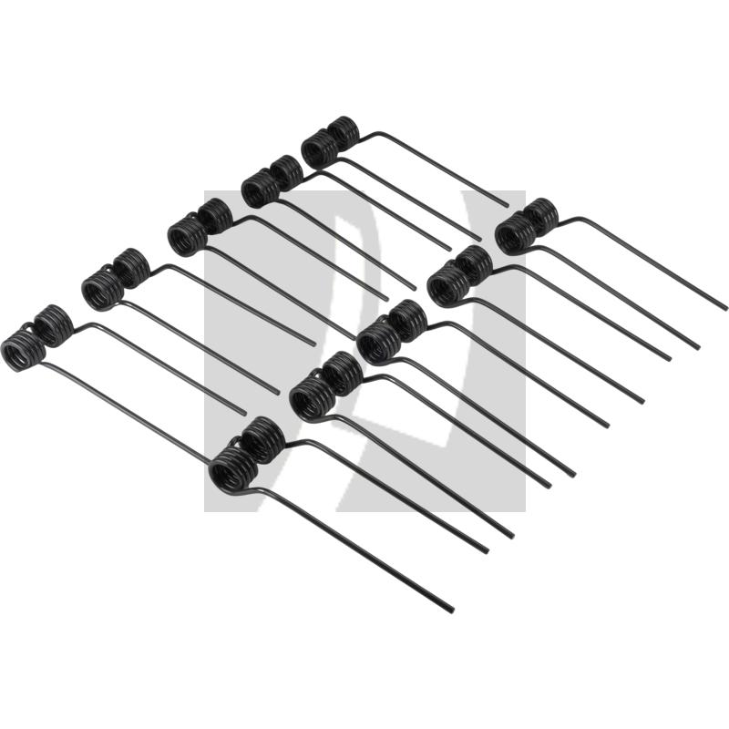Kreiselheuerzinken links