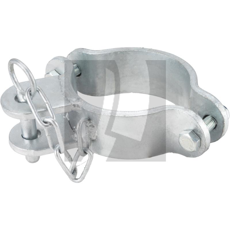 Schelle verzinkt 1 Halter