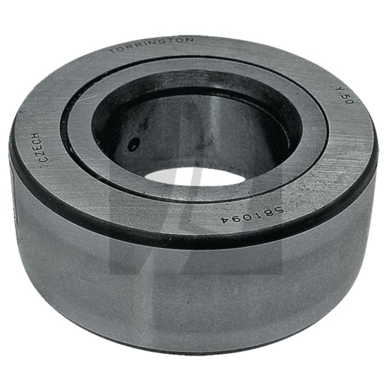 Laufrolle für Förderrechen, 80 mm Mengele