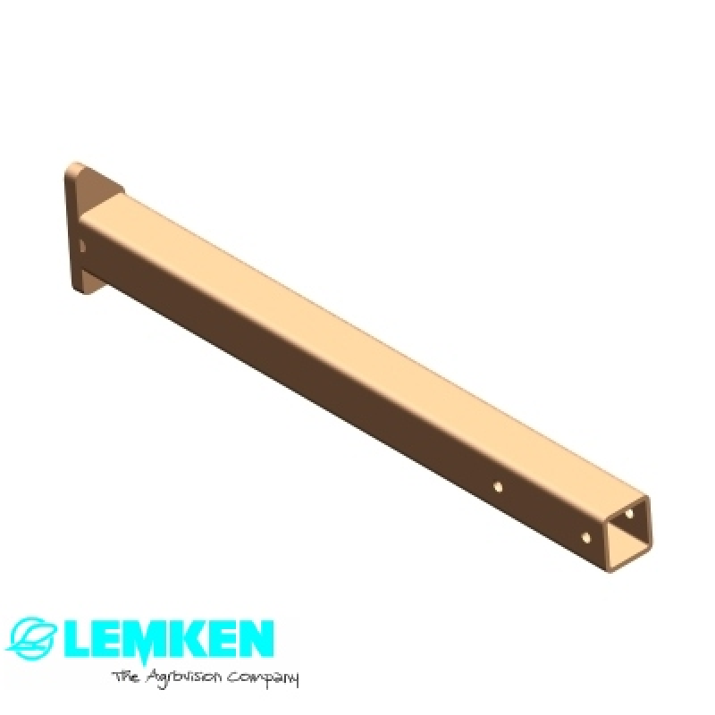Abstellstütze 80x80x900 HI Karat KA