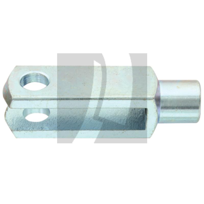 Gabelkopf 16x64 DIN 71752