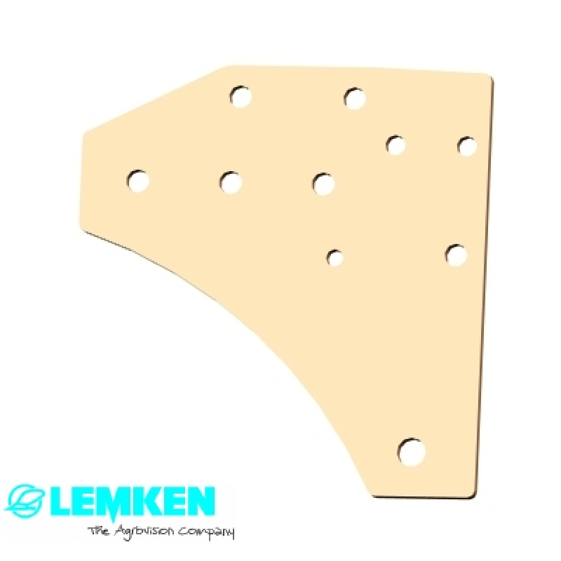 Halmplatte 10x285x299 D12