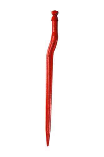 Silozinken 670 mm, passend für Fella