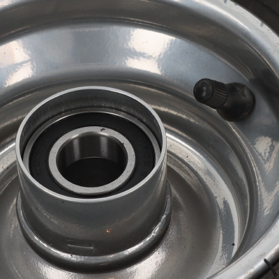 Laufrad Kpl.15X600-6 4Pr