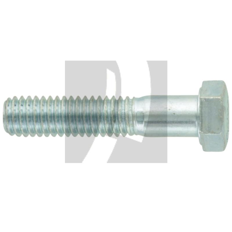 Sechskantschraube 3/8" UNCx44,45 DIN 931