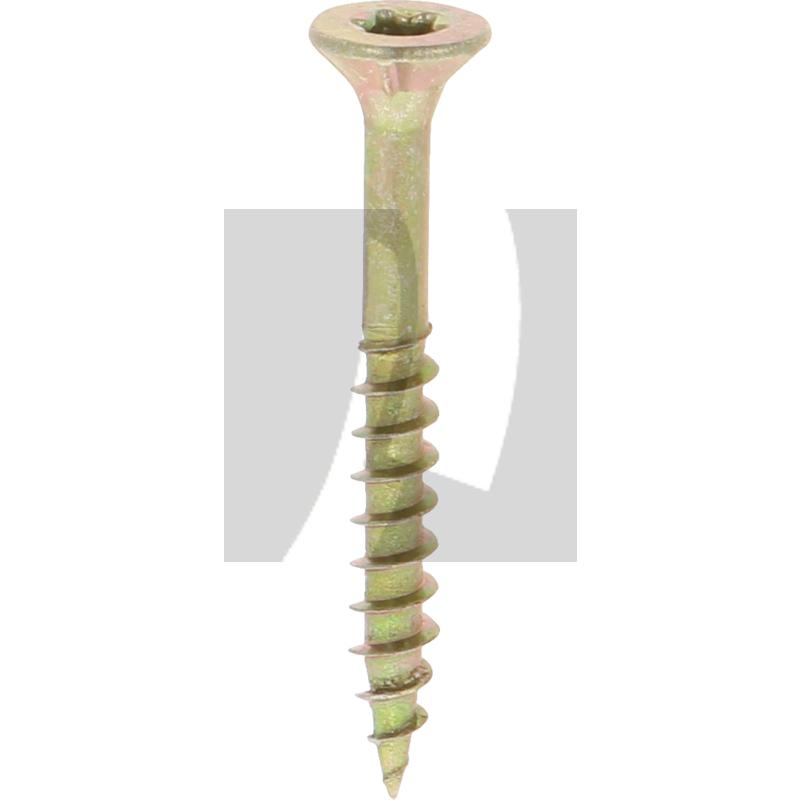 Spanplattenschraube M3,5x30 DIN 88098