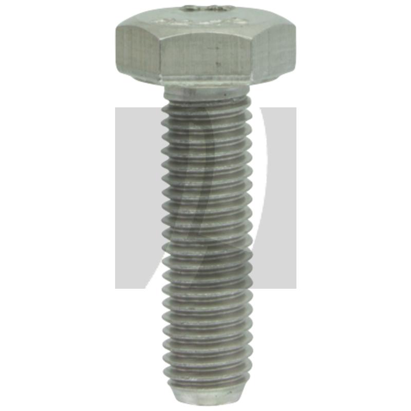 Sechskantschraube M10x35 DIN 933