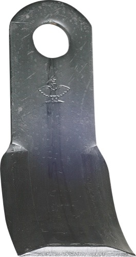 Y-Messer 200x60 mm, passend für Vigolo und Vogel u. Noot
