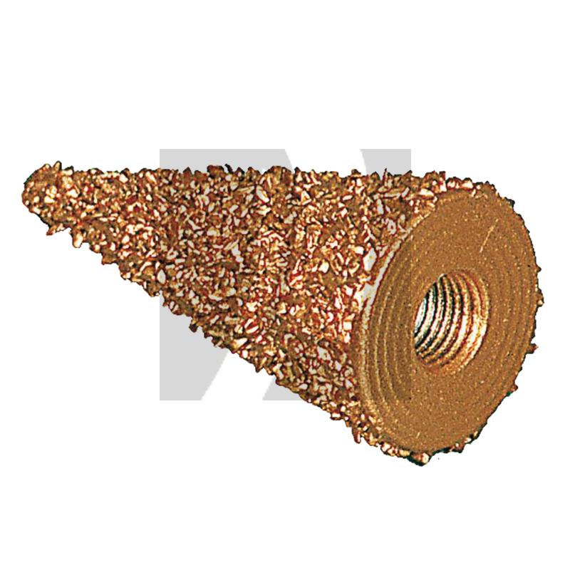 Raukegel spitz K 18