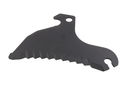Messer für Ladewagen 345 mm, passend für Claas