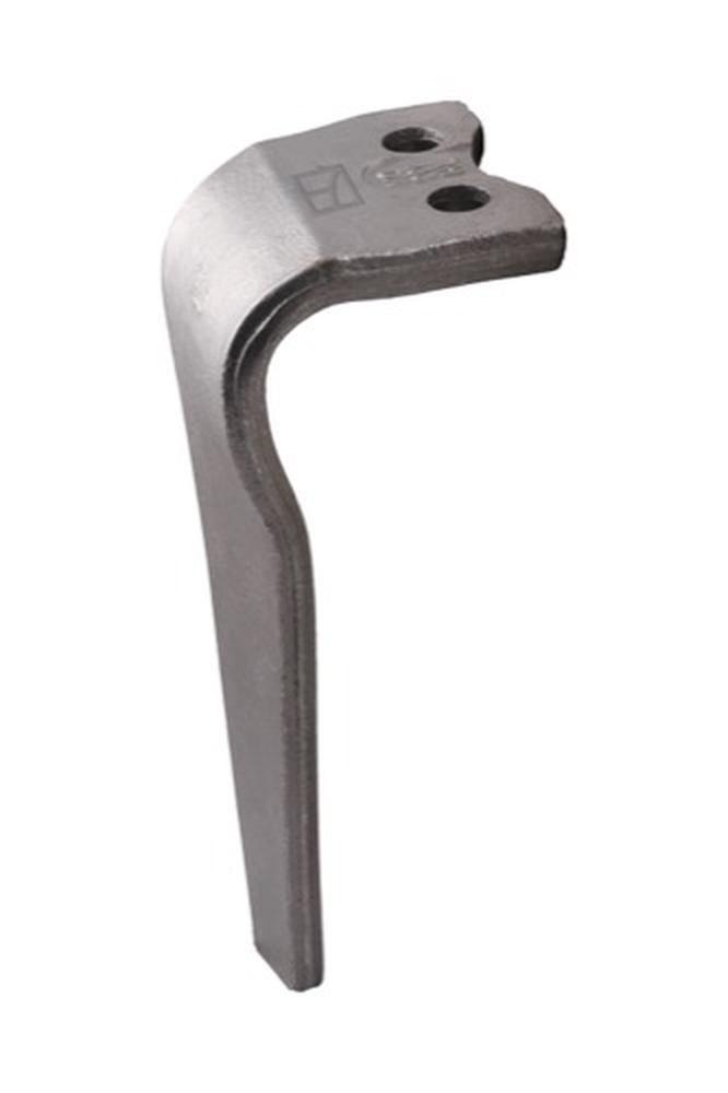 Kreiseleggenzinken rechts 315 mm x 112 mm, passend für Sicma