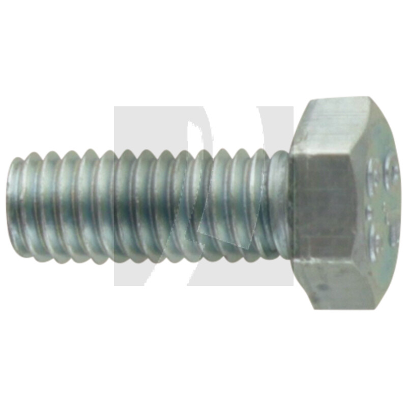 Sechskantschraube M5x12 DIN 933