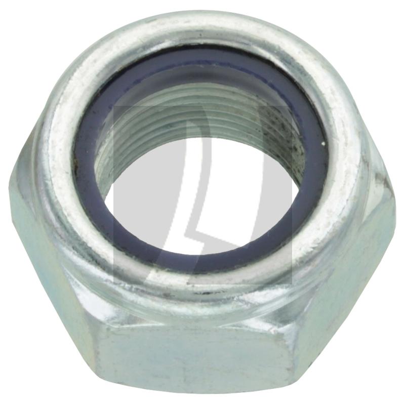 Sechskantmutter mit Klemmteil M20x1,5