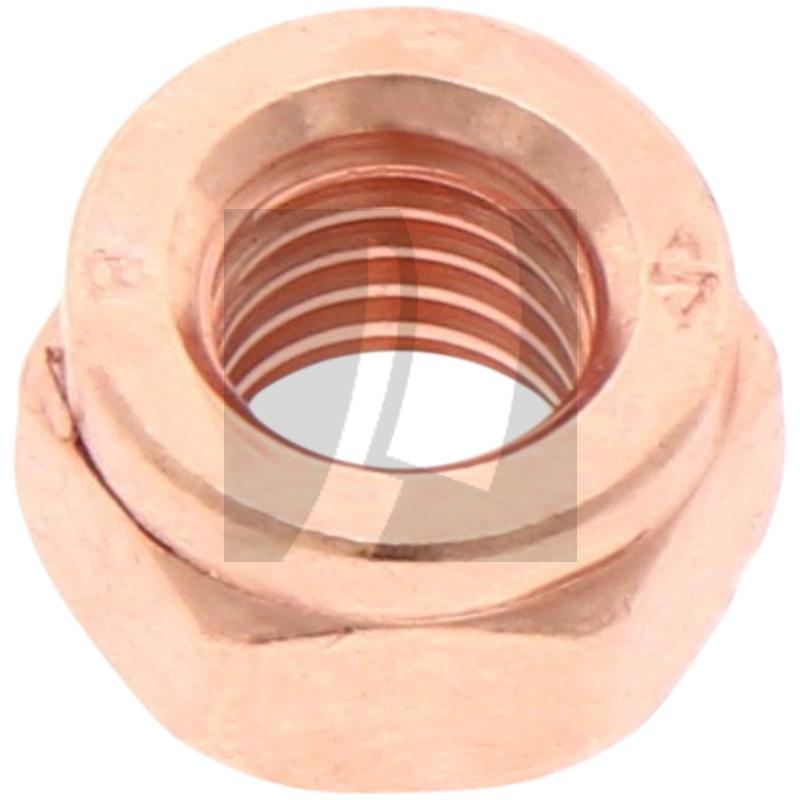 Thermag-Mutter M8x1,25 DIN 88105 Thermag-Mutter M8x1,25 DIN 88105