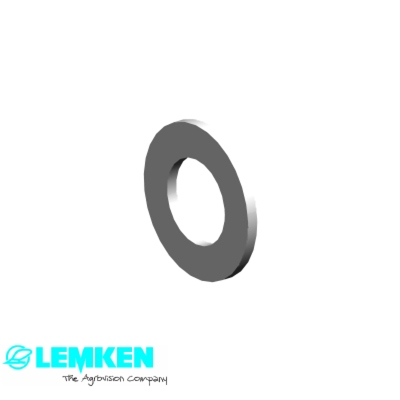Scheibe 31/56x4 DIN125 200HV BK30