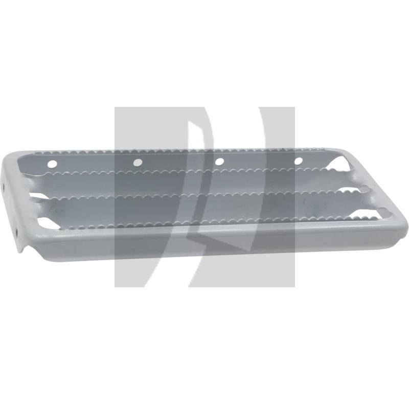Tritt 340x160x30mm für Deutz