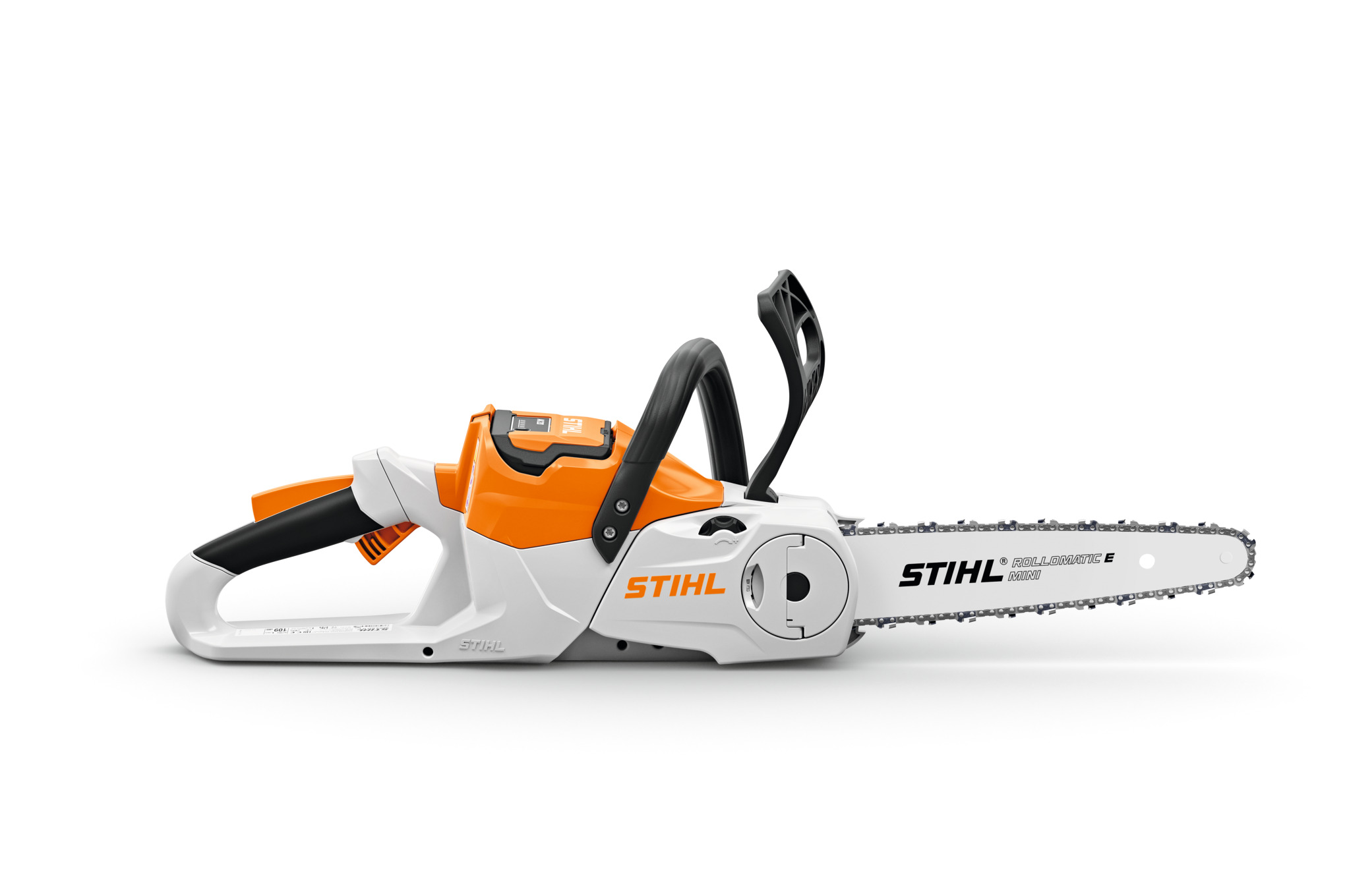 STIHL Akku-Kettensäge MSA 60 C-B mit Akku AK 20 und Ladegerät AL 101, Schienenlänge 30 cm